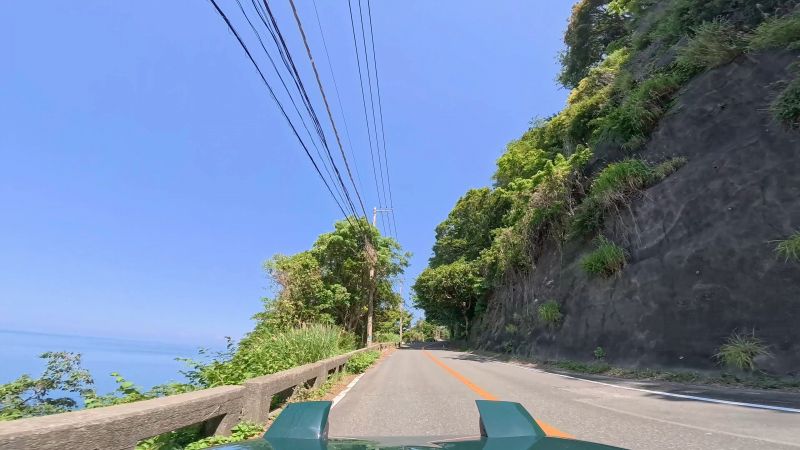 静岡県道17号沼津土肥線